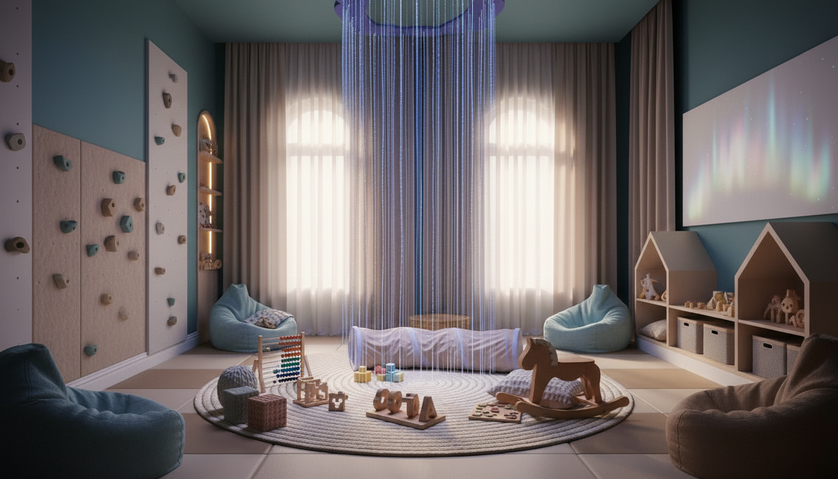 Фиброоптический модуль «Молния»