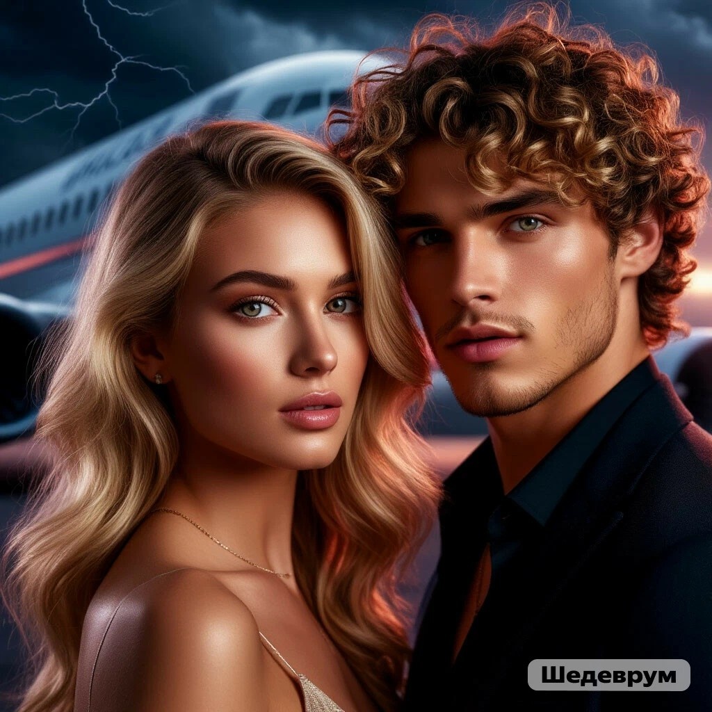 Анастасия и Томми