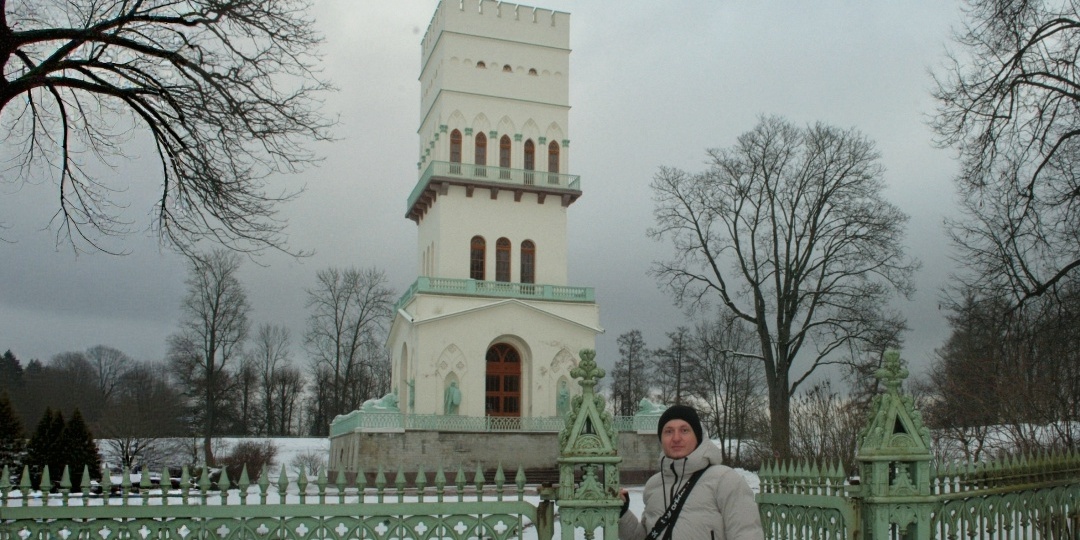 Прогулка по сказочной готике Петербурга и Ленобласти