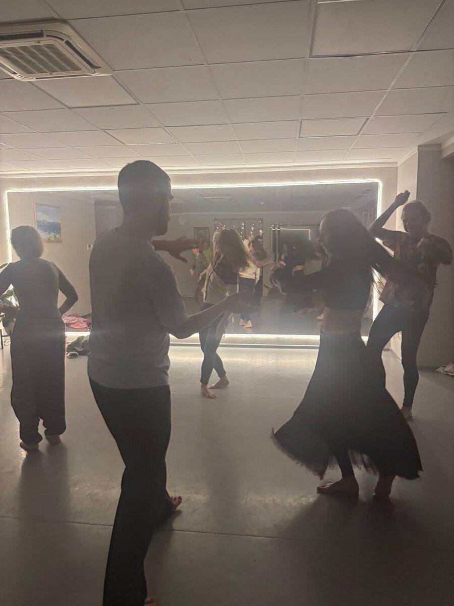 Почему свободный танец восстанавливает энергию и вкус к жизни