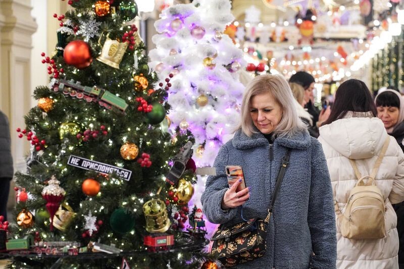     / Источник: © ИЗВЕСТИЯ/Сергей Лантюхов