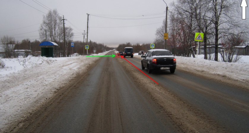    Фото Госавтоинспекции Коми