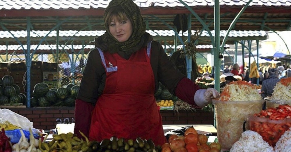 Чужая старость