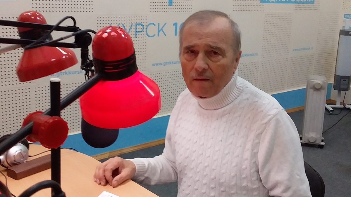    Владимир Зайцев — Наш земляк выполнял важную миссию