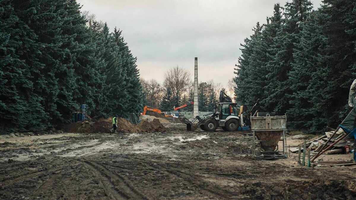    В Курске преображаются общественные пространства