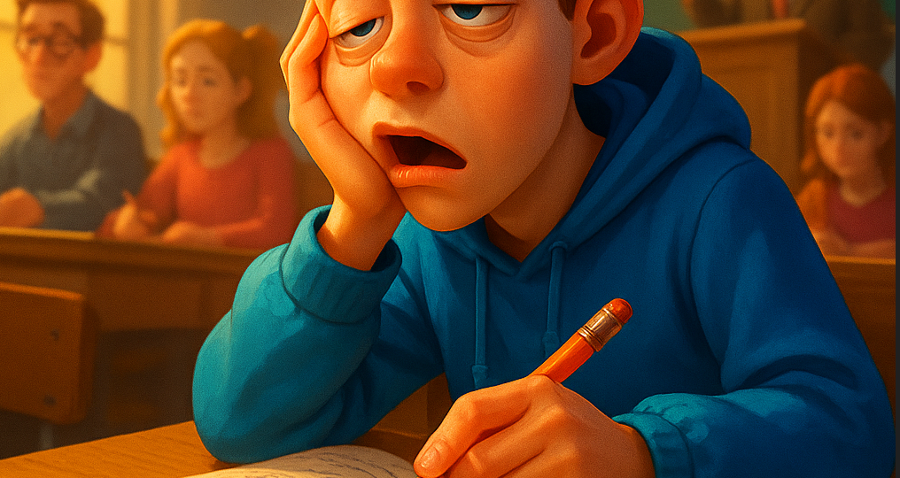 Как не уснуть на парах в универе: рабочие лайфхаки для выживших после дедлайнов