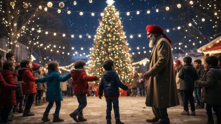 Таджик "запретил" русский праздник. Ответ на ультиматум пришёл молниеносно