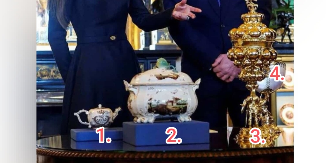 «Тихая» выставка в Виндзоре: редкие сокровища Королевской коллекции