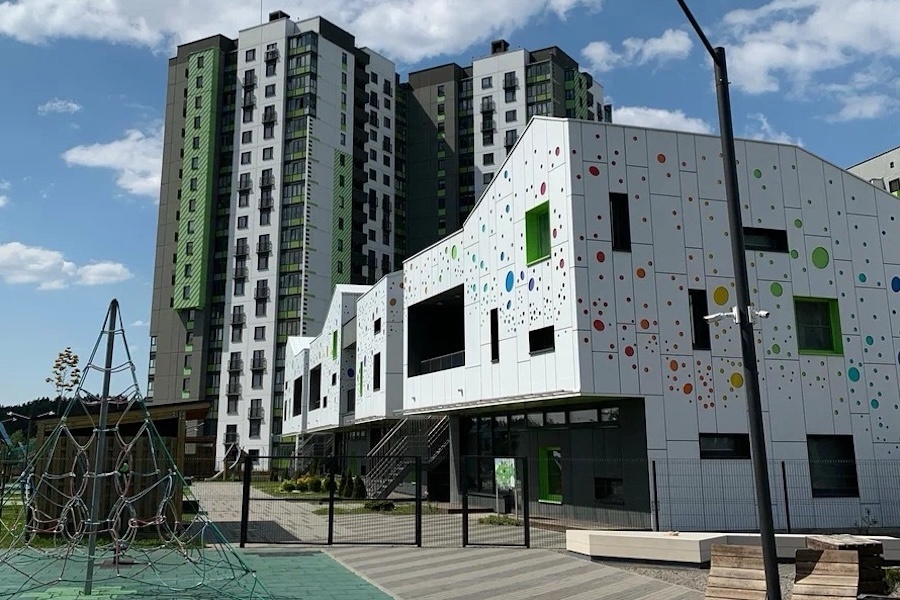    Фото: Детский сад "Желтый жираф" / "Яндекс.Карты"