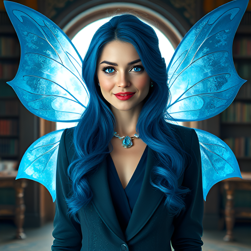 Принцесса Амарис. В галерее иллюстрации созданы нейросетью для онлайн генерации картинок dezgo.com.