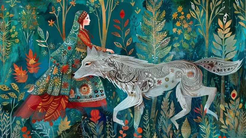   Сгенерировано с помощью ИИ