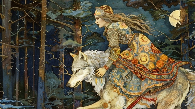     / Сгенерировано с помощью ИИ