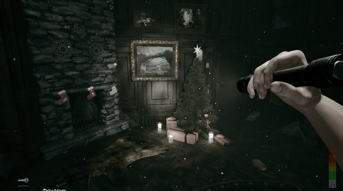 Новая карта «Snowbound»