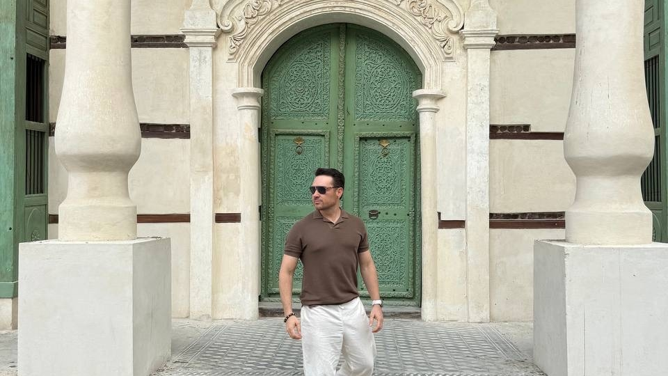 Аль-Балад - историческое сердце Джидды, основанное более 1 300 лет назад