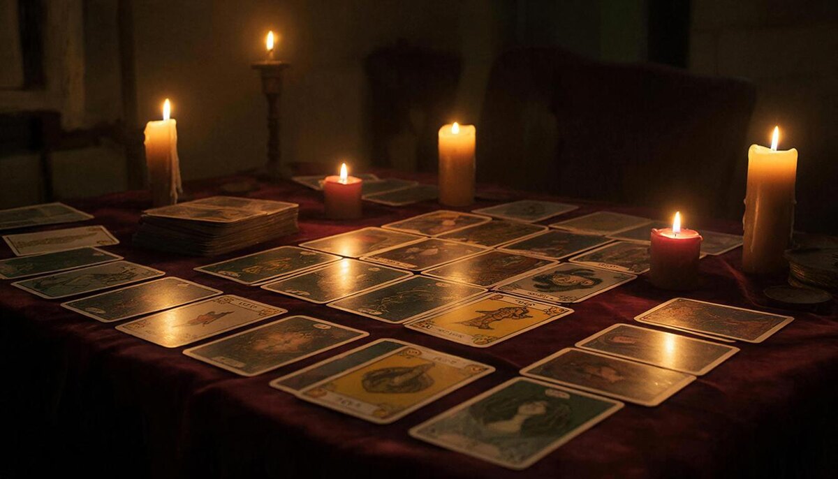 Детальный расклад для Весов. Фото: генерация GigaChat