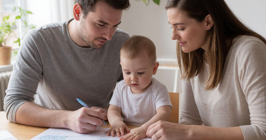 Планирование пола ребенка с помощью теста на овуляцию.