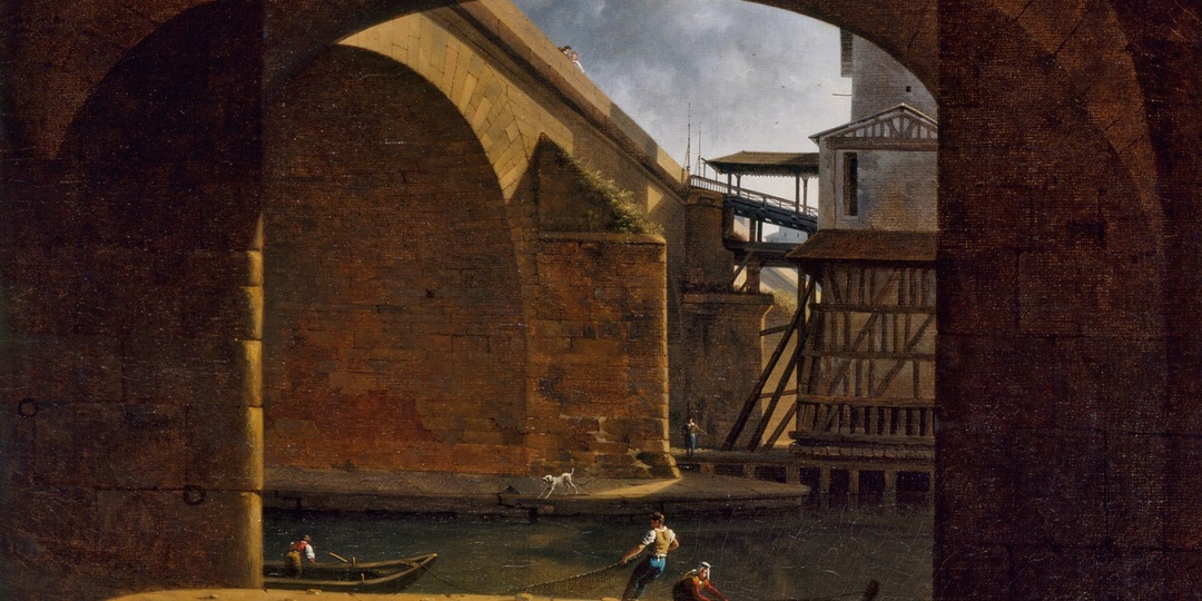 Чем пахнет (Париж)?