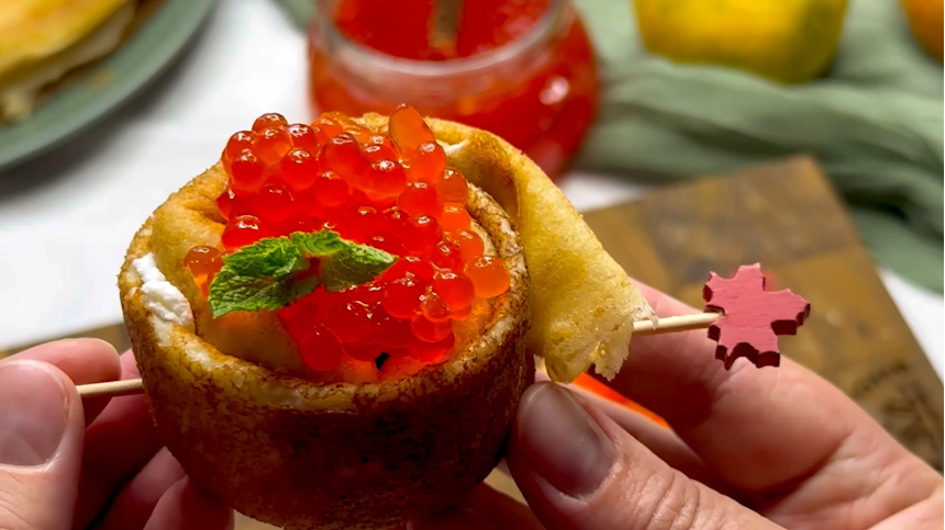 Простые и вкусные рецепты сытных блюд к Новому году. Фото: 5-tv.ru