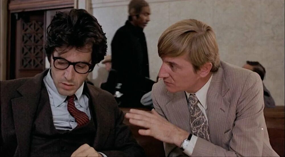  Кадр из фильма «…и правосудие для всех»