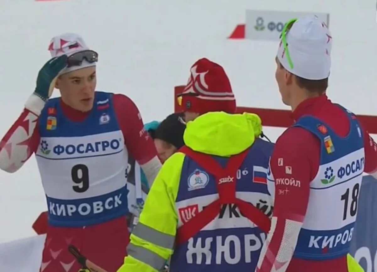     Финны о реакции россиян на выходку Большунова: он всегда был таким