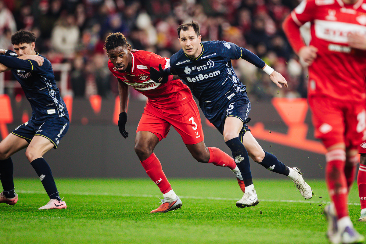 Кристофер Ву и Максим Осипенко