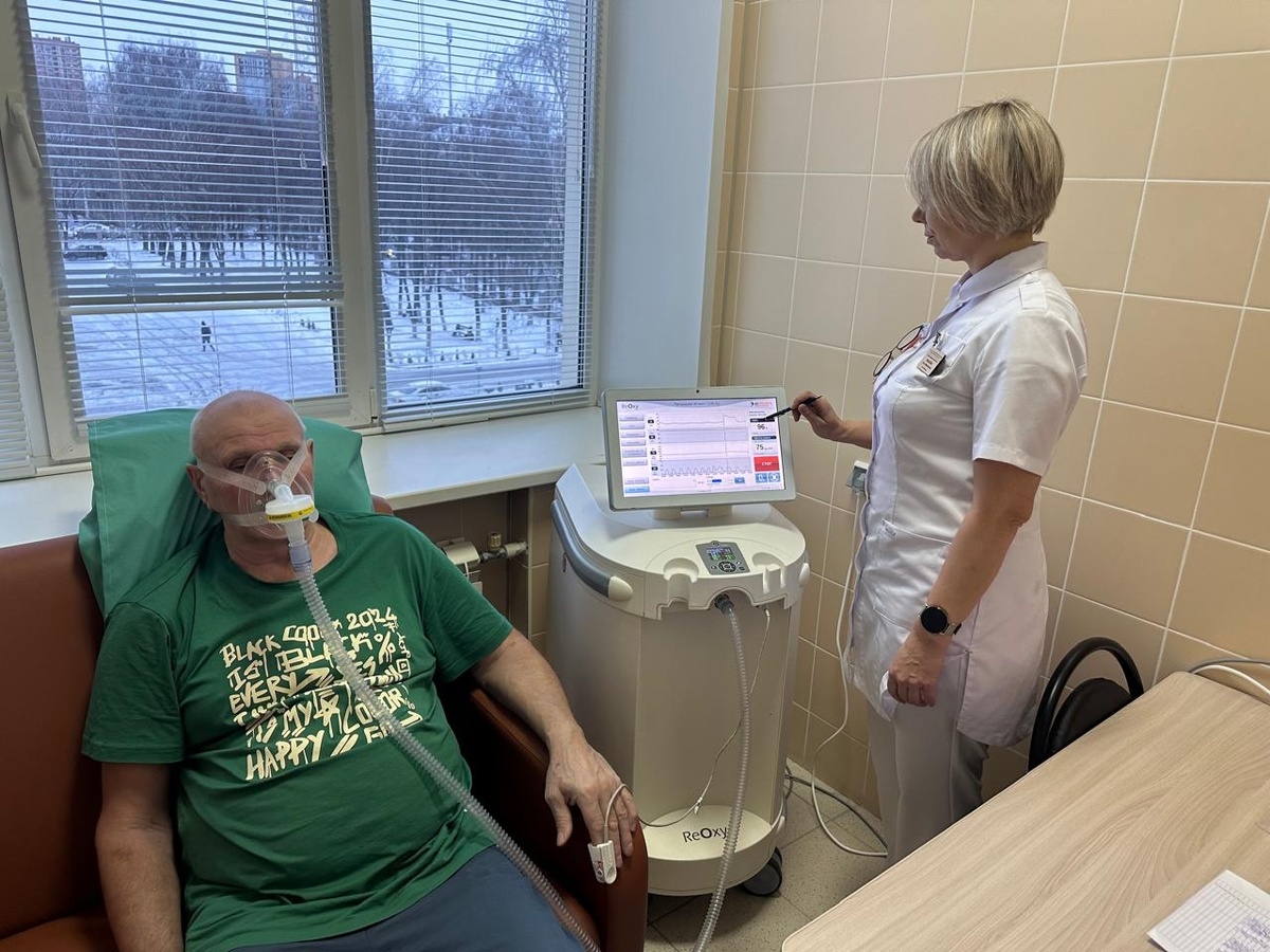    Фото: министерство здравоохранения Рязанской области