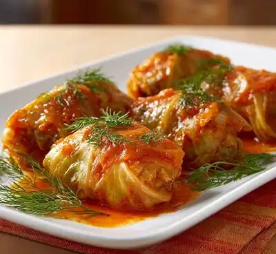 Сочные и вкусные домашние голубцы – пошаговый рецепт