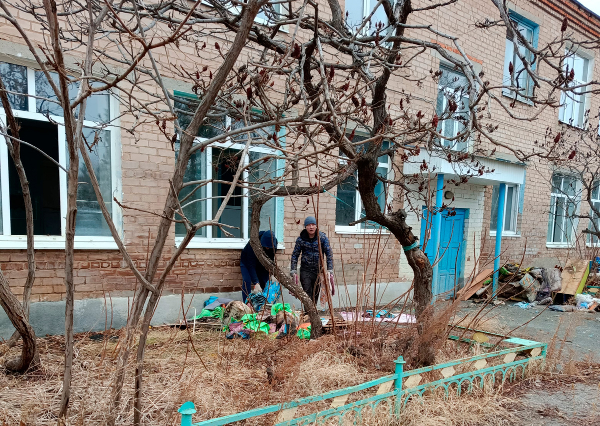    Детский сад №106 в Оренбурге, пострадавший после наводнения, могут не восстановить