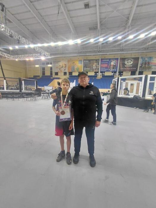 Спортсмены Псковской области стали призёрами всероссийского турнира по ММА в Смоленске
Фото: клуб «Центурион»