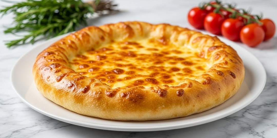 Хачапури без дрожжей и расстойки: готовлю за 30 минут (тесто на мацони)