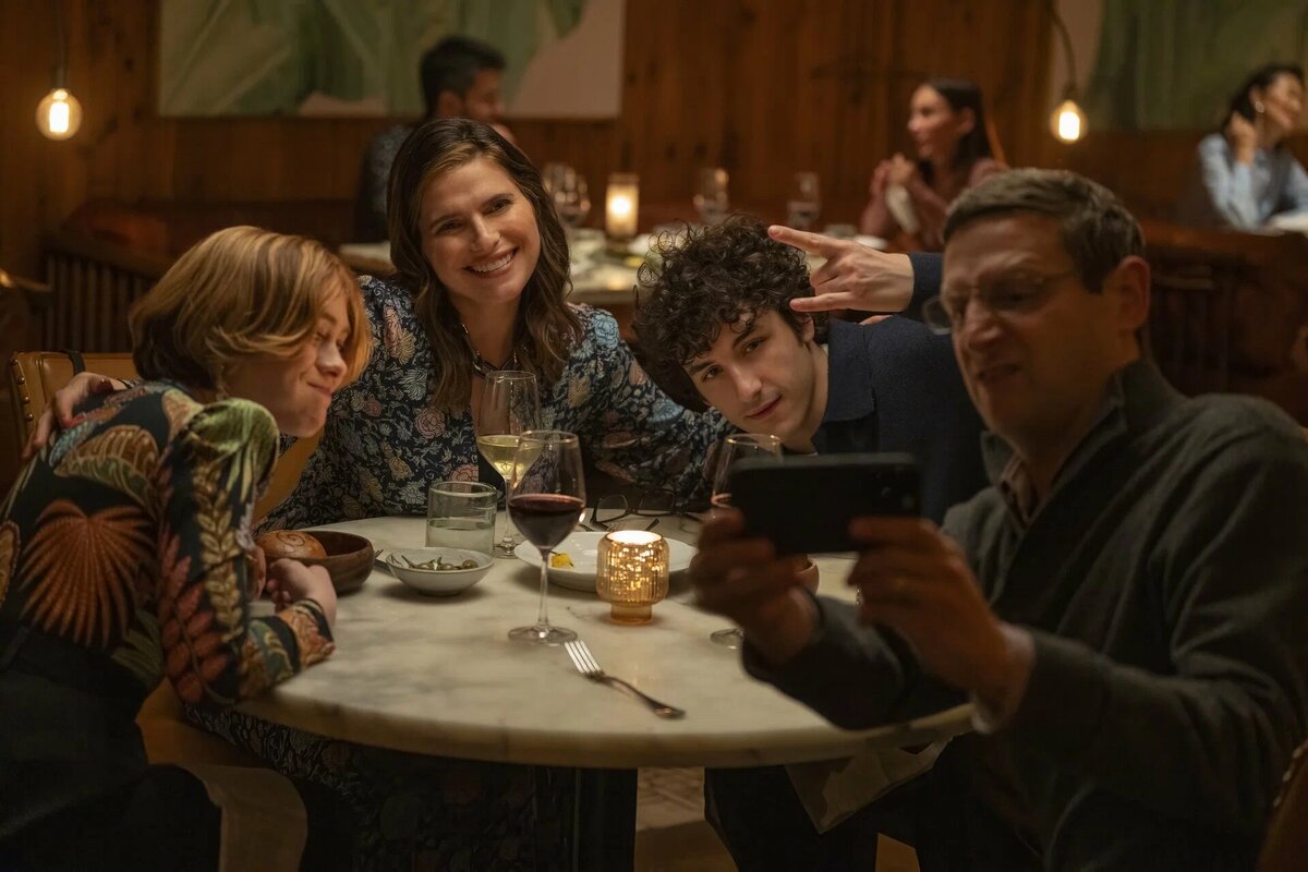 Кадр из сериала. Источник: kinopoisk.ru