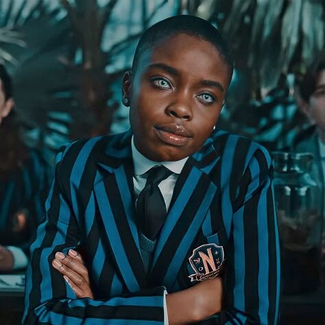 Бьянка Баркли (Джой Сандэй). Изображение из открытых источников. 