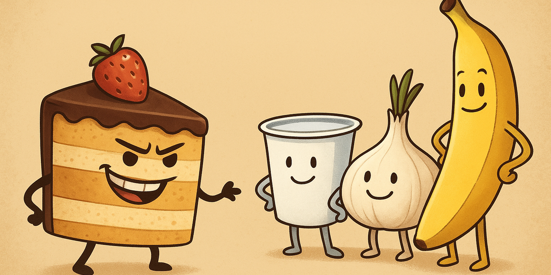 Что ест ваш микробиом на самом деле: советы диетолога, которые работают