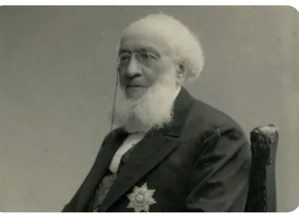 Фото из интернета (в свободном доступе). Пётр Петрович Семёнов-Тянь-Шанский, известный русский географ, ботаник, путешественник, общественный деятель