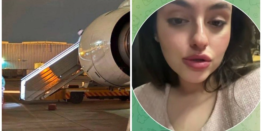 «Ты тоже хочешь, чтобы фарш был?» Журналистка госканала – о терпящем бедствие самолете Москва – Пхукет