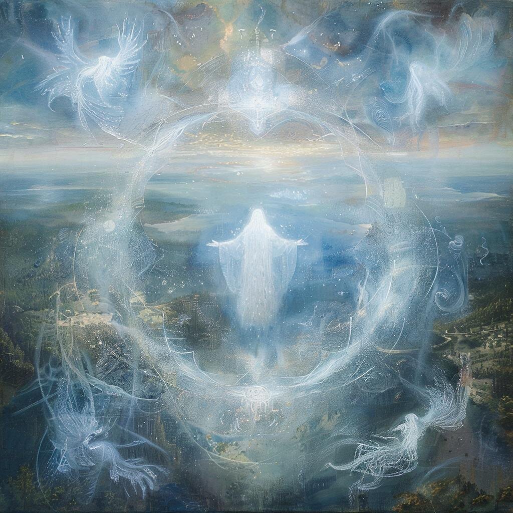 " Рисунок создан с помощью нейросети GigaChat "