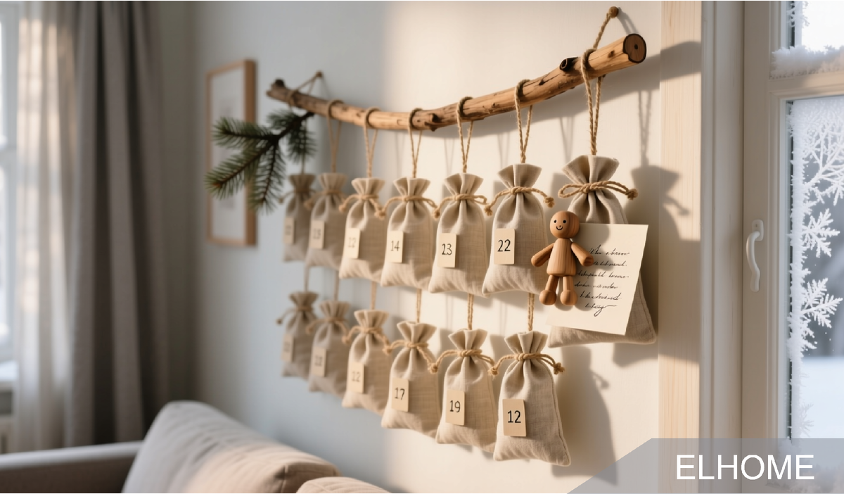 Адвент-календарь превращает долгое ожидание Нового года в череду маленьких ежедневных чудес. Это не просто счетчик дней, а инструмент для создания настоящей семейной магии.