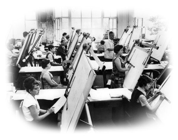 Советсткое конструкторское бюро. Источник https://sun9-48.userapi.com.