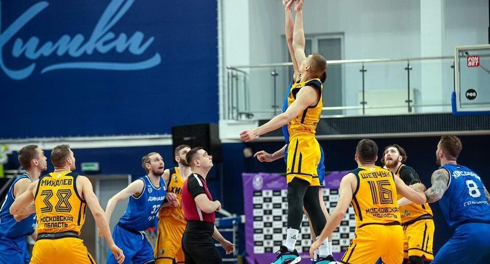    Администрация г.о. Химки