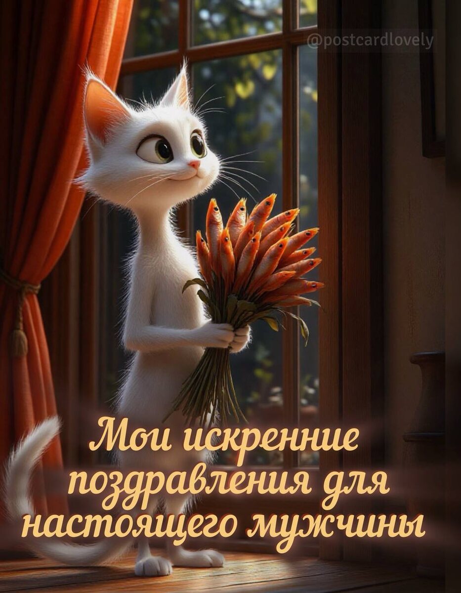 Открытки с Днём рождения: подарите настроение, а не просто текст