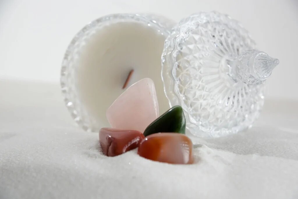 Ароматические свечи интернет-магазина Wealth Mineral