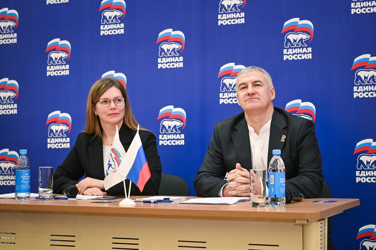    Фото: Управление пресс-службы Главы Республики Карелия