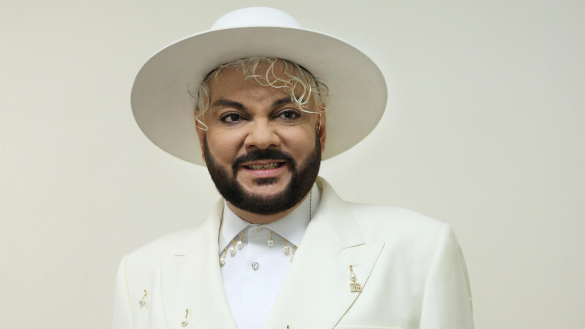    Филипп Киркоров. Фото: legion-media