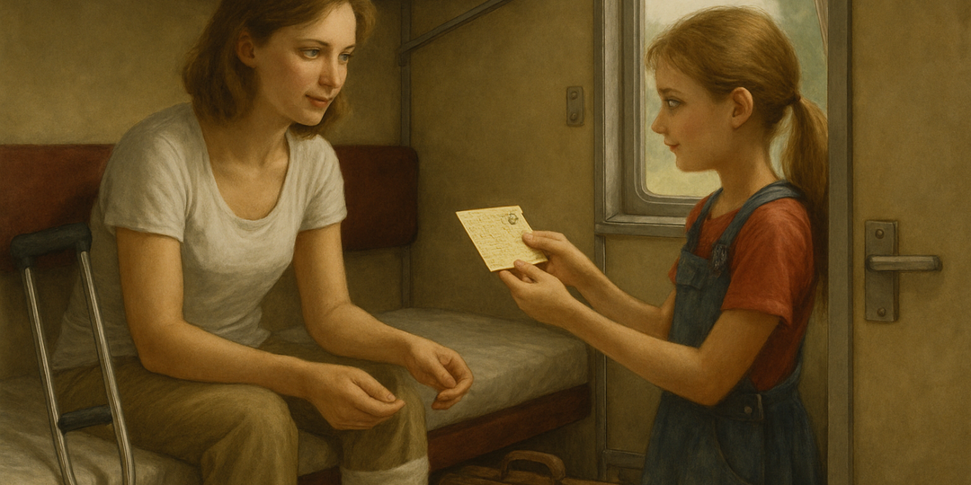 Поезд Адлер - Череповец