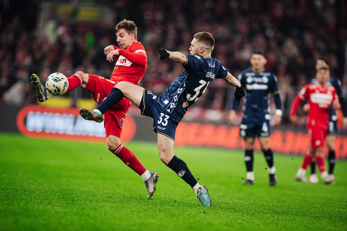 Игорь Дмитриев и Иван Сергеев