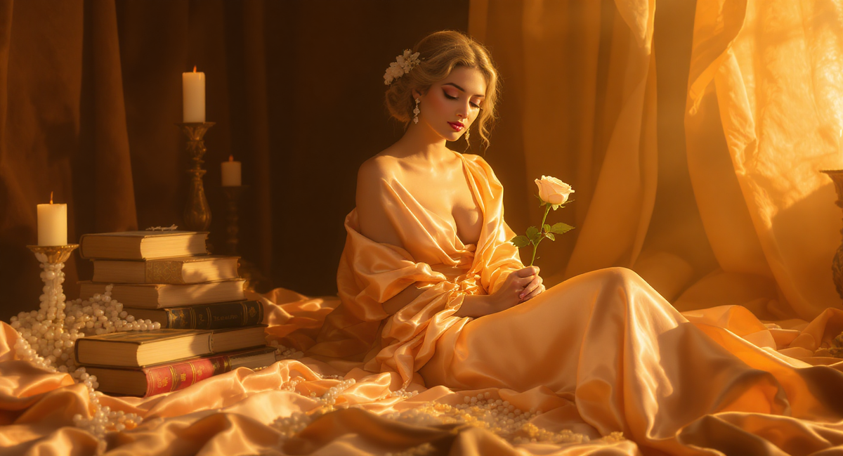 Архетип Афродита (Любовь и Красота)