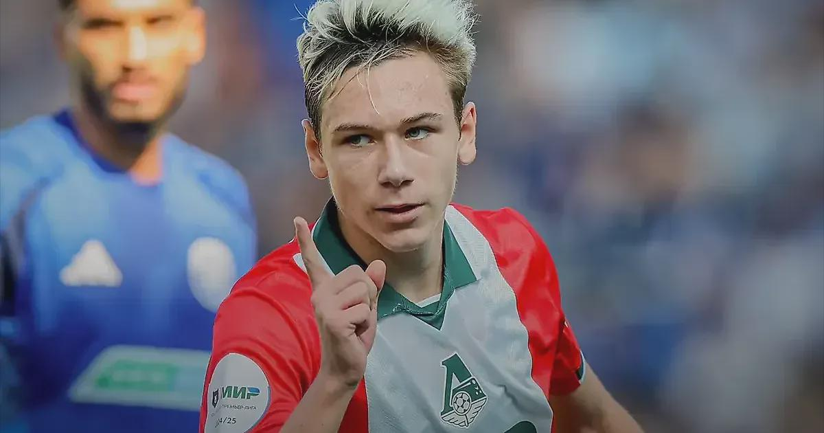 Учиться, учиться и учиться....как завещал Алексей Батраков! Не велий пока, но уже очень сильный футболист...Батраков набрал 21 (15+6) очко в 23 матчах за "Локо" в сезоне