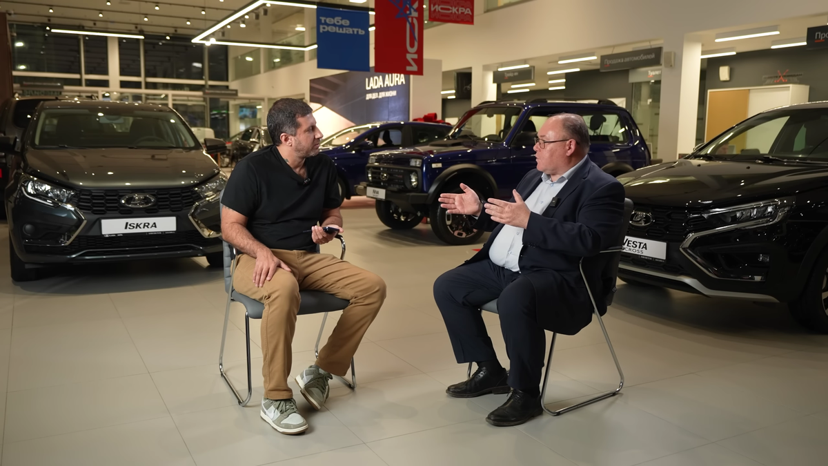 Скриншот с канала «Дневник Хача»