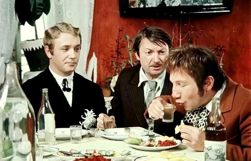 Детали в кадре. Вспоминаем легендарные советские фильмы. ТЕСТ