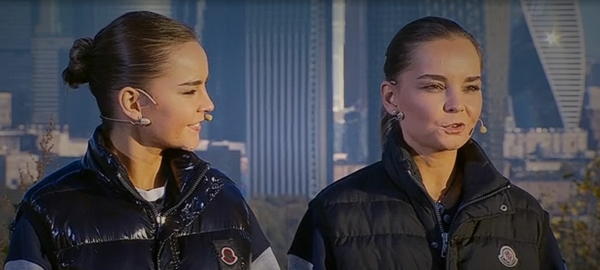 Фото: эфир Первого канала